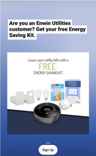 Free Energy saving kit login
