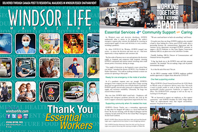 Link to Windsor Life Magazine