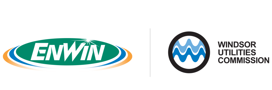 ENWIN WUC logo lock-up
