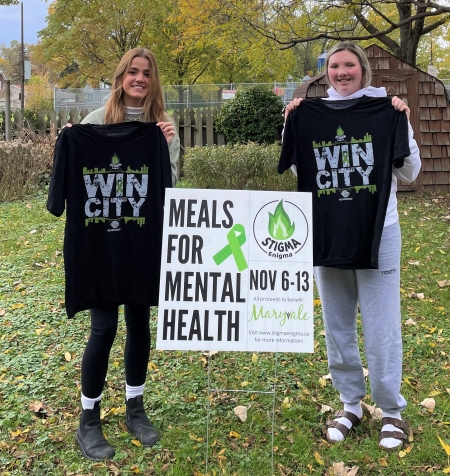 Meals for Mental Health
